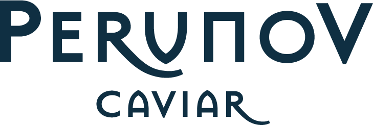 Perunov Caviar Logo